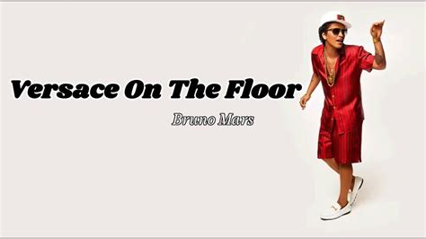 versace on the floor traduzione|verse on the floor lyrics.